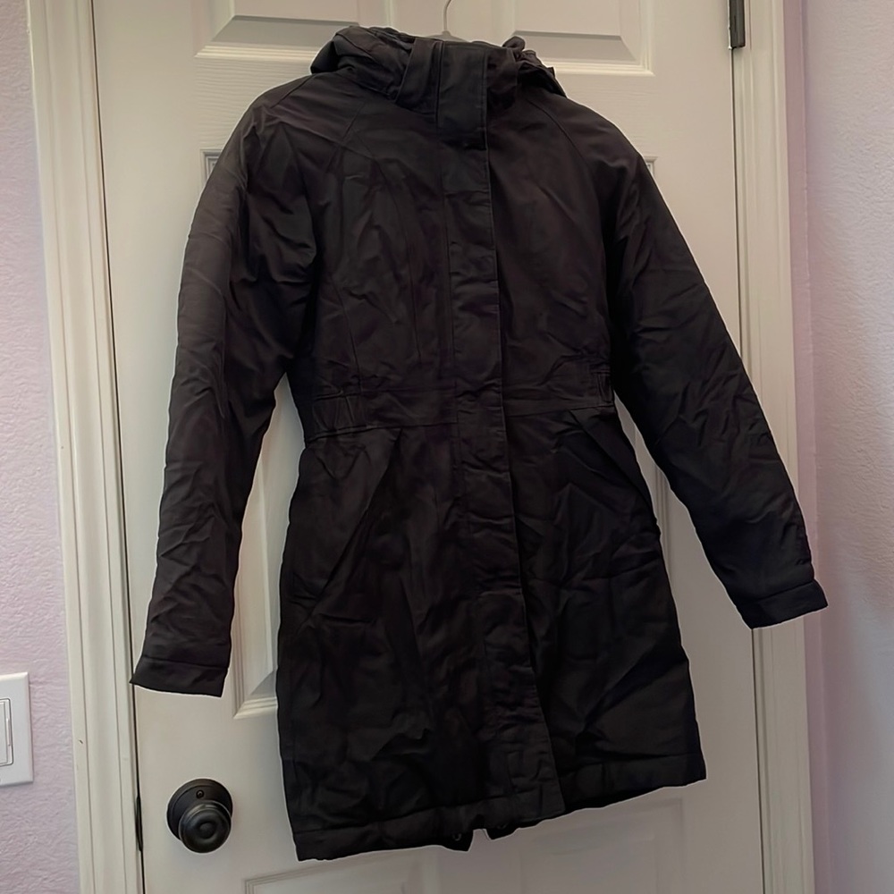 The North Face Winter Jacket Women's Parka Insulated Coat sz XS